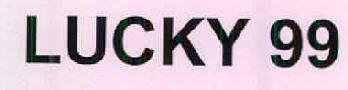 Lucky 99 Device mark 2652422 Trademark