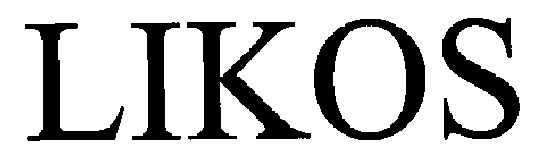 Likos Device mark 2249938 Trademark