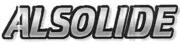 Alsolide (device) Device mark 2410911 Trademark