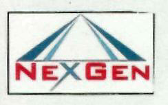 Nex Gen (labbel) Device mark 2460332 Trademark