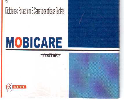 Mobicare Device mark 2499434 Trademark