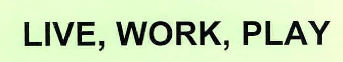 Live, Work, Play Device mark 2204580 Trademark