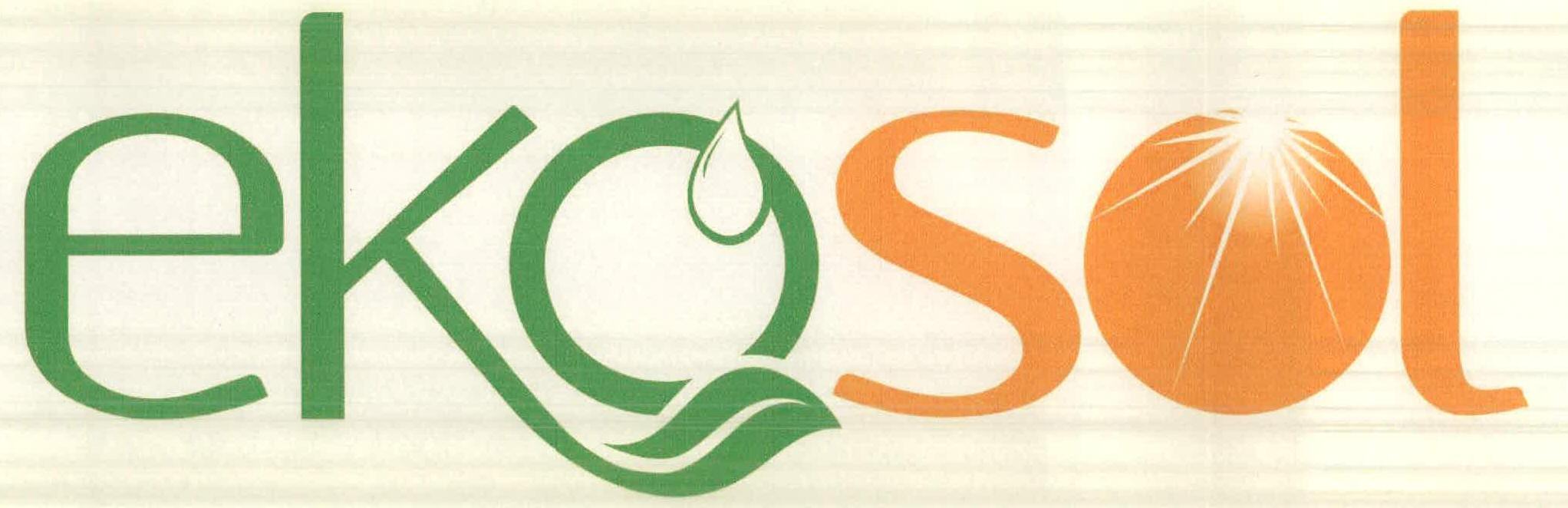 Ekosol Device mark 2515027 Trademark