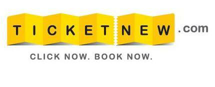 Ticketnew Device mark 2642047 Trademark