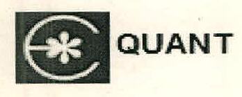 Quant Device mark 2515113 Trademark