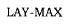 Lay-max Device mark 2173793 Trademark
