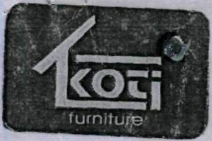 Koti Furniture Device mark 2009968 Trademark