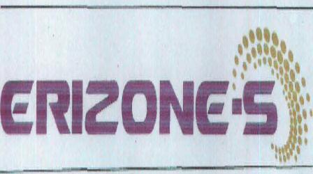 Erizone-s (with Device) Device mark 2094390 Trademark