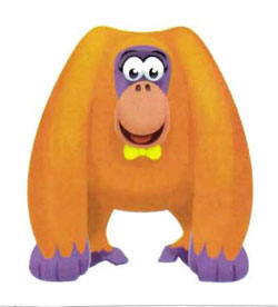 Device Of Cartoon Device mark 2933452 Trademark