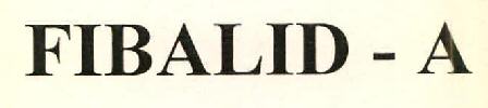 Fibalid - A Device mark 2719785 Trademark