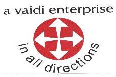 A Vaidi Enterprise In All Directions Device mark 2065449 Trademark
