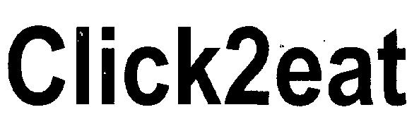 Click 2eat (device) Device mark 2256991 Trademark