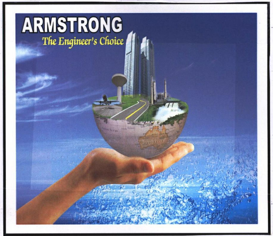 Armstrong The Engineer's Choice Device mark 2392428 Trademark