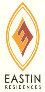 E Eastin Residences Device mark 2966186 Trademark
