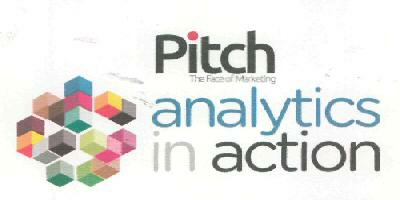 Pitch Analyatics In Action (device) Device mark 2550917 Trademark