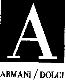 Armani / Dolci (device Of A) Device mark 2134964 Trademark