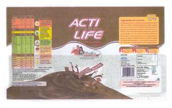 Acti Life Device mark 2051452 Trademark