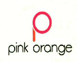 Pink Orange (device) Device mark 2607684 Trademark