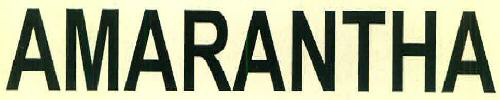 Amarantha Device mark 2952801 Trademark