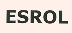 Esrol Device mark 2379872 Trademark