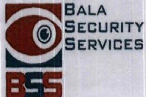Bala Security Services(with Label) Device mark 2079687 Trademark