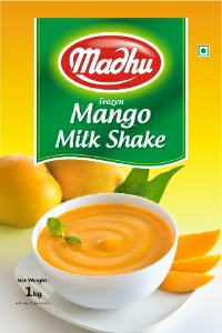 Madhu Mango Milk Shake Device mark 2754981 Trademark