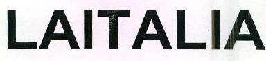Laitalia Device mark 2565908 Trademark