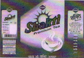 Duncans Shakti ( Label ) Device mark 2722784 Trademark