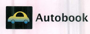Autobook (device Of Car) Device mark 2389548 Trademark