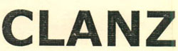 Clanz Device mark 2681833 Trademark