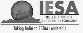 Iesa Logo (black & White) Device mark 2717618 Trademark
