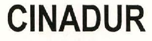 Cinadur Device mark 2504950 Trademark