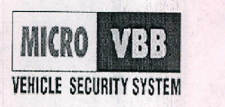 Micro Vbb Device mark 2361750 Trademark
