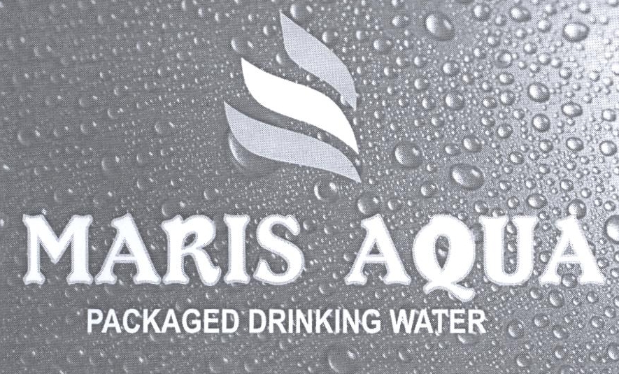Maris Aqua Packaged Drinking Water Device mark 2307945 Trademark