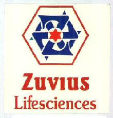 Zuvius Lifesciences Device mark 2943455 Trademark