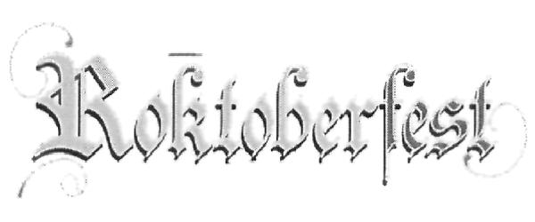 Roktoberfest (device) Device mark 2226240 Trademark