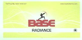 Base Radiance Device mark 2139385 Trademark