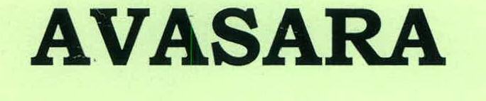 Avasara Device mark 2256412 Trademark