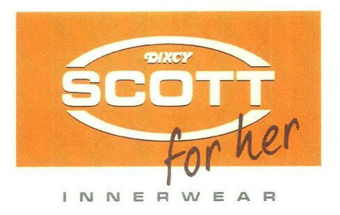 Dixcy Scott For Her Inner Wear Device mark 2822434 Trademark