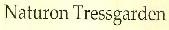 Naturon Tressgarden Device mark 2751861 Trademark
