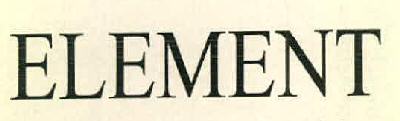 Element Device mark 2833639 Trademark