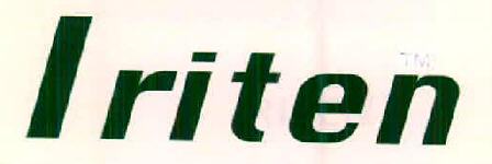 Iriten Device mark 2576283 Trademark