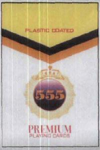 555premium (with Device) Device mark 2079897 Trademark