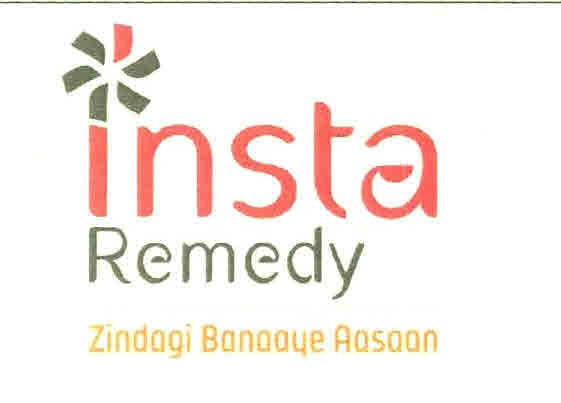 Insta Remedy Device mark 2947633 Trademark
