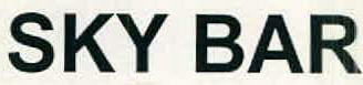 Sky Bar Device mark 2587282 Trademark