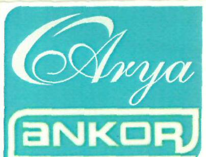 Arya Ankor (label) Device mark 2409192 Trademark