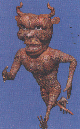 Cartoon Figure (device) Device mark 2206160 Trademark