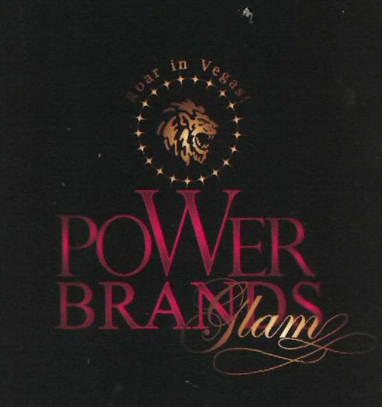 Power Brands (label) Device mark 2398029 Trademark