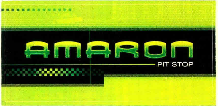 Amaron Pit Stop Device mark 2677224 Trademark