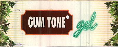 Gum Tone Gel Device mark 2367022 Trademark